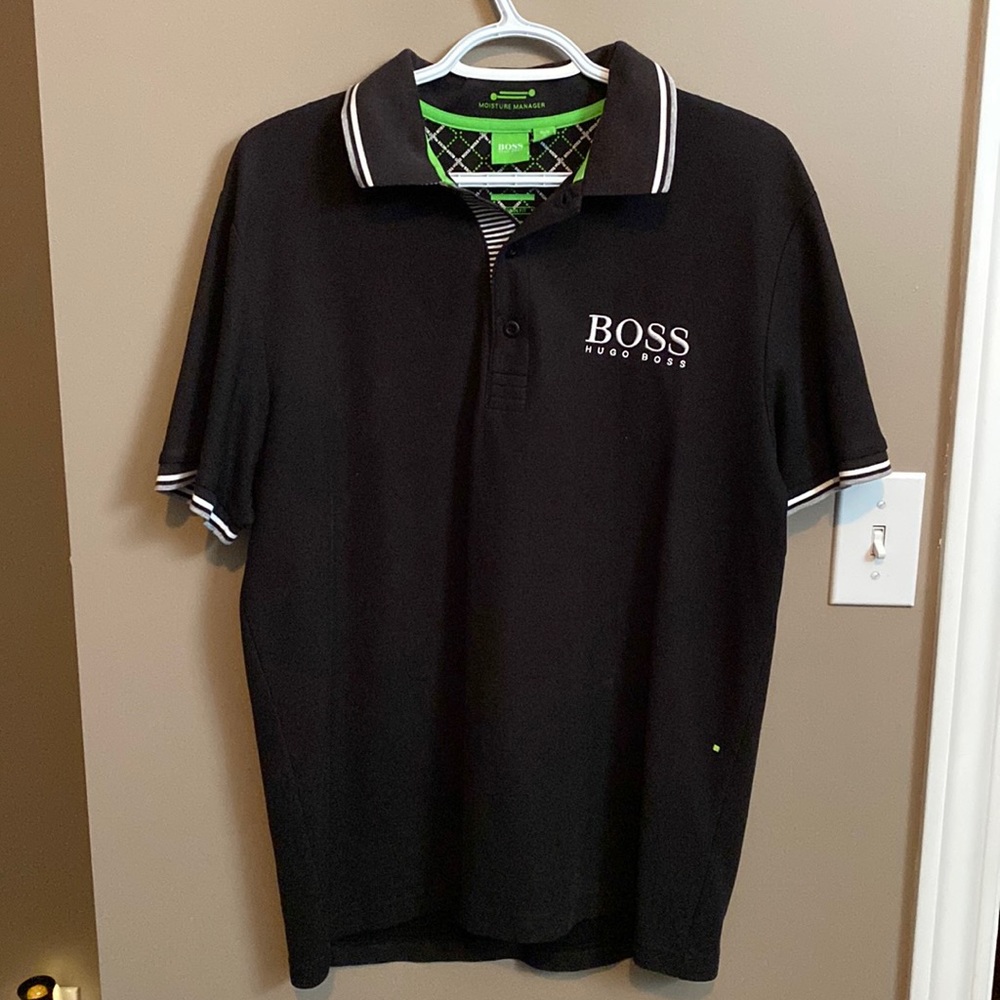 Hugo Boss Golf Polo